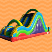 bouncy castle hire mesa Rad Bounce House-Party Rentals