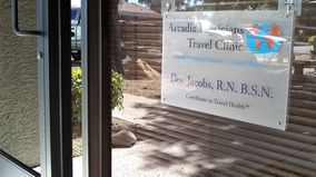 travel clinic mesa Arcadia Physicians Travel Clinic
