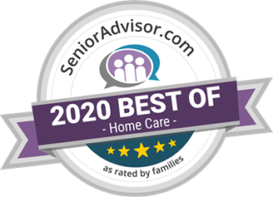 logo best of homecare 2020
