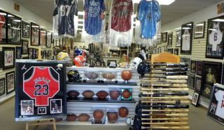 sports card store mesa Hall of Fame Collectables