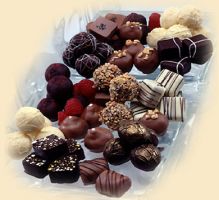 chocolate artisan mesa Chocofin Chocolatier