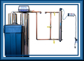 water softening equipment supplier mesa Dana Water Systems