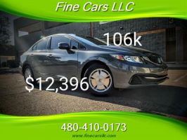 acura dealer mesa Fine Cars LLC