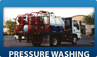 pressure washing service mesa Pro-Sweep LLC