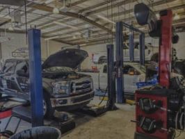truck repair shop mesa Trucks Only Service