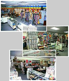 used musical instrument store mesa The Music Store