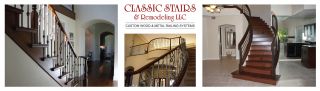 railing contractor mesa Classic stairs and remodeling LLC
