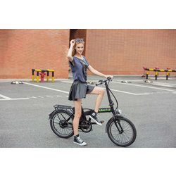 Nakto Fashion 20 Folding E-Bike