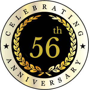 56th Anniversary