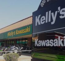 kawasaki motorcycle dealer mesa Kelly's Kawasaki