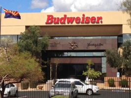 budweiser mesa Hensley Beverage Company (Bud Light/Budweiser)