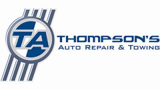 towing service mesa Thompson's Auto Repair & Towing