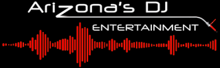 Arizona's DJ Entertainment logo