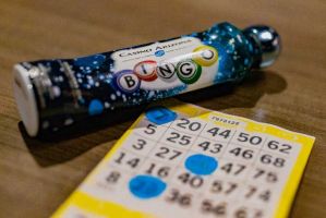 bingo hall mesa Bingo Hall at Casino Arizona