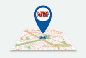The Harbor Freight Tools store in Mesa (Store #35) is located at