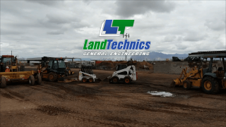 excavating contractor mesa Land Technics
