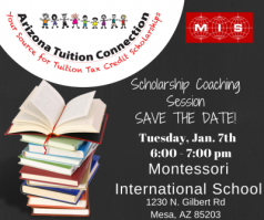 private college mesa Montessori International School