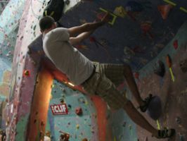 rock climbing gym mesa Phoenix Rock Gym