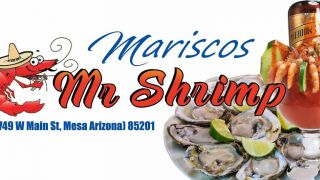 koshari restaurant mesa Mariscos Mr Shrimp