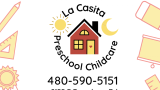 childminder mesa La Casita Preschool Childcare
