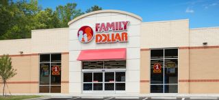 Family Dollar Store in Mesa, AZ.