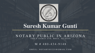 notary public mesa Notary Near Me in Mesa