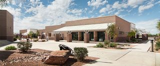 Mesa Public Safety Training Facility, Mesa, Arizona