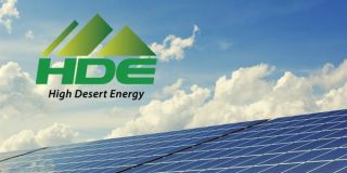 solar energy contractor mesa High Desert Energy