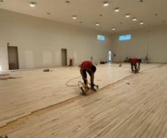 floor refinishing service mesa Excalibur Hardwood Floors, LLC