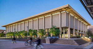 university library mesa Hayden Library
