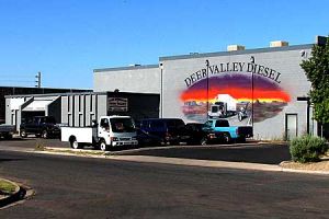 diesel engine repair service peoria Deer Valley Diesel Repair
