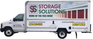 cold storage facility peoria Bell Road Storage Solutions