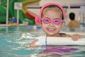baby swimming school peoria Hubbard Family Swim School