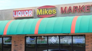alcohol manufacturer peoria Mike's Market