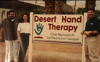 occupational therapist peoria Desert Hand and Physical Therapy