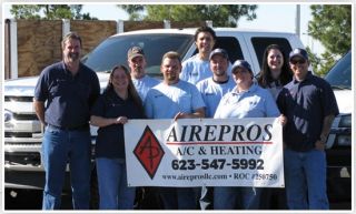 ventilating equipment manufacturer peoria AirePros LLC