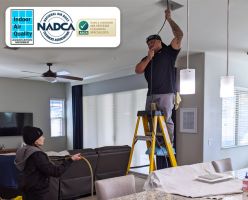 air duct cleaning service peoria Air Quality Specialists