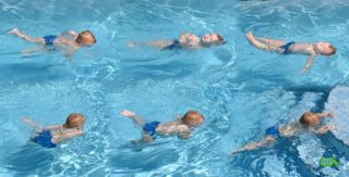 baby swimming school peoria Arizona Infant Swim