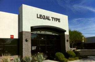 paralegal services provider peoria Legal Type Documents