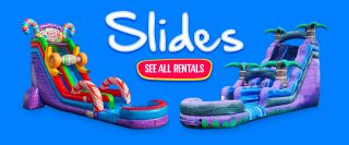 party equipment rental service peoria 2 Dads Bounce Houses and Party Rentals LLC