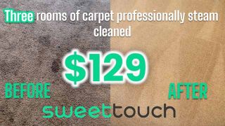 carpet cleaning service peoria Sweettouch Carpet Cleaning