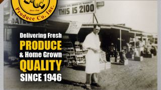 fruit and vegetable wholesaler peoria Grand Avenue Produce Co. Inc.