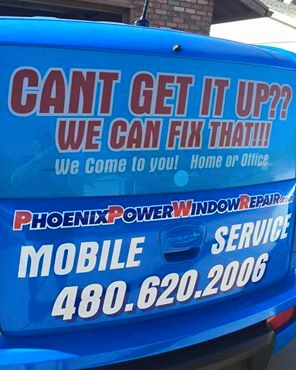 dating service peoria Phoenix Power Window Repair