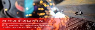 metal stamping service peoria Metal Pro, Inc.