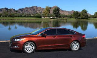 Chevrolet Impala for rent at Phoenix Car Rental in Phoenix, Arizona