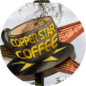 cafe wifi in phoenix Copper Star Coffee
