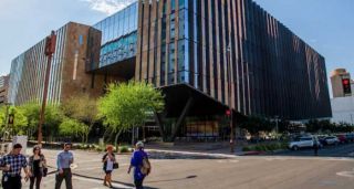 centers to study thanatopraxia in phoenix Arizona State University Downtown Phoenix Campus