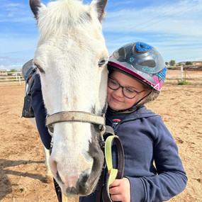 horse riding lessons phoenix Girard Training Stables