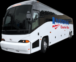 bus tour phoenix National Charter Bus Phoenix