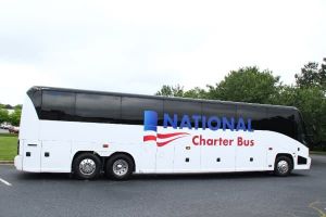 bus tour phoenix National Charter Bus Phoenix